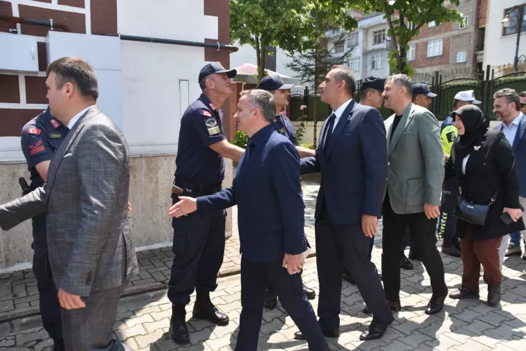 Yomra’da Bayram Coşkusu