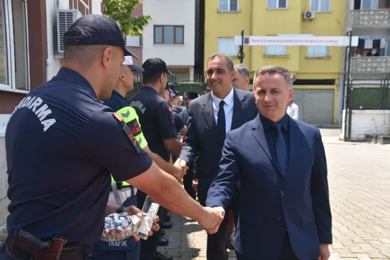 Yomra’da Bayram Coşkusu