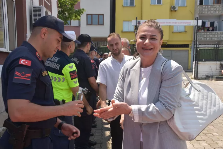 Yomra’da Bayram Coşkusu