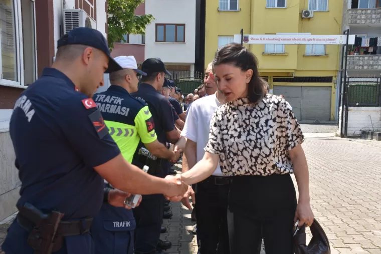 Yomra’da Bayram Coşkusu