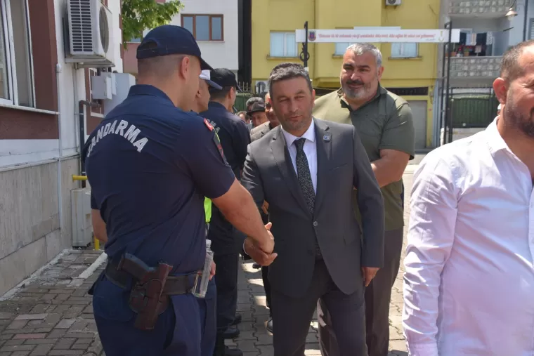 Yomra’da Bayram Coşkusu