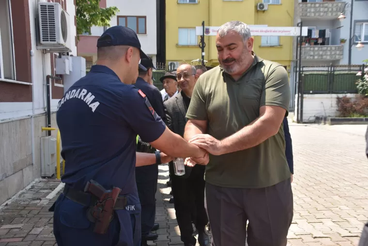Yomra’da Bayram Coşkusu