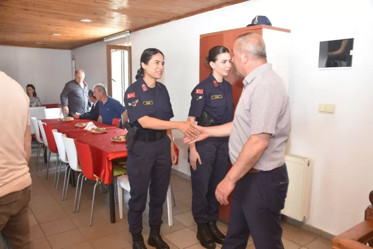 Yomra’da Bayram Coşkusu
