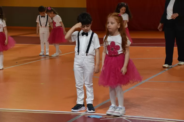 23 NİSAN COŞKUYLA KUTLANDI