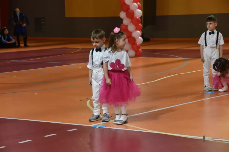 23 NİSAN COŞKUYLA KUTLANDI