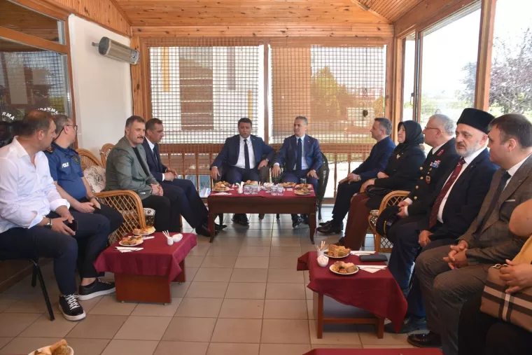 Yomra’da Bayram Coşkusu
