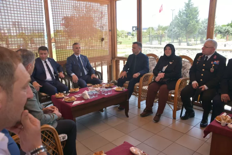 Yomra’da Bayram Coşkusu