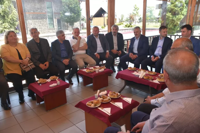 Yomra’da Bayram Coşkusu