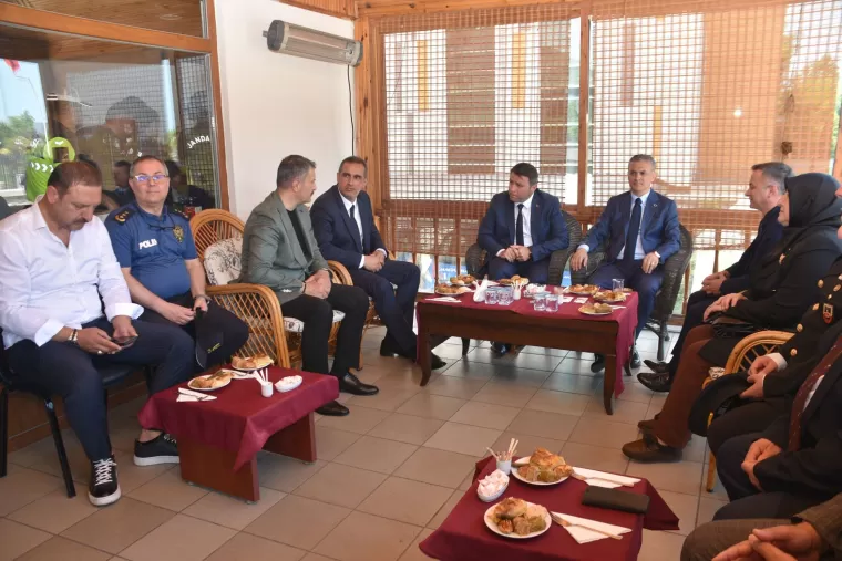 Yomra’da Bayram Coşkusu