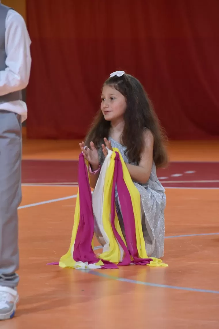 23 NİSAN COŞKUYLA KUTLANDI
