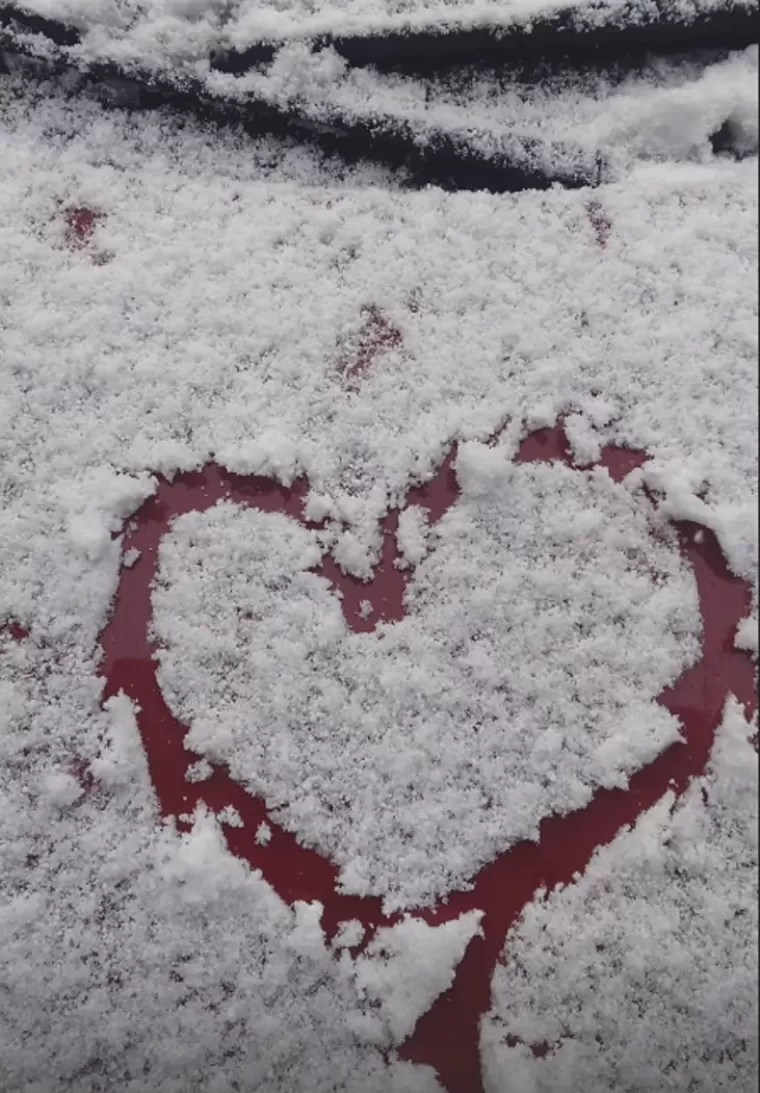 YOMRA’DAN KAR MANZARALARI
