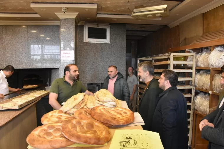 AK Parti Yomra'da...