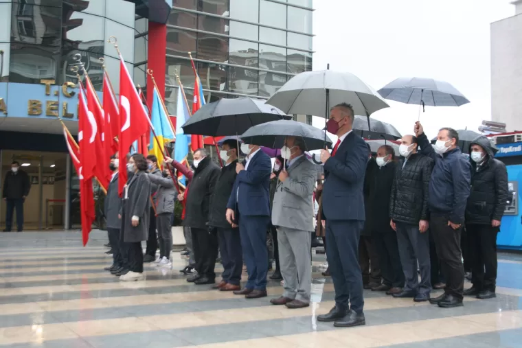 Yomra'da öğretmenler günü kutlandı...