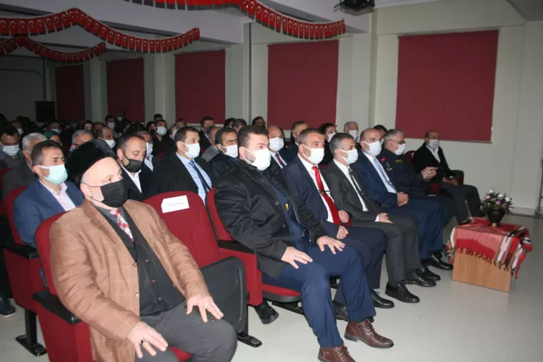 Yomra'da öğretmenler günü kutlandı...