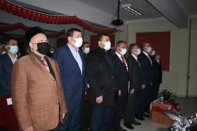 Yomra'da öğretmenler günü kutlandı...