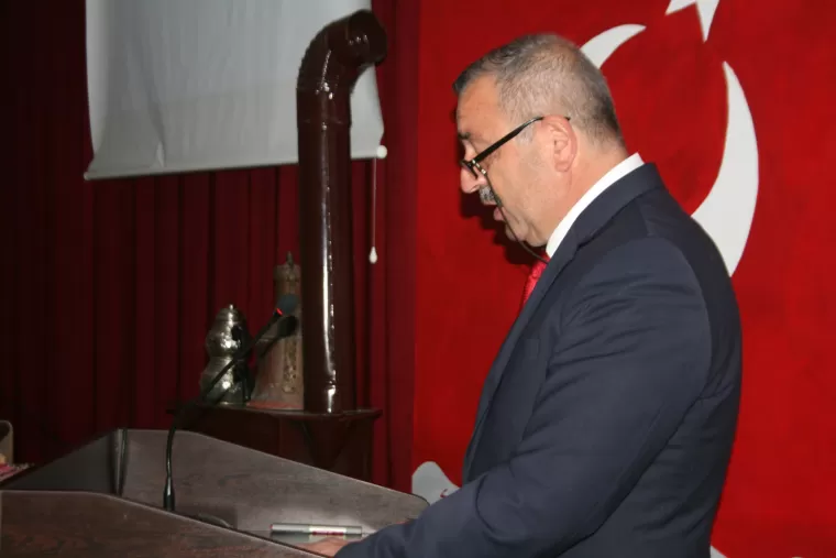 Yomra'da öğretmenler günü kutlandı...