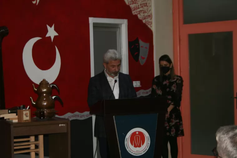 Yomra'da öğretmenler günü kutlandı...