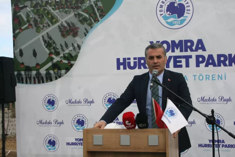 Yomra Hürriyet'ine kavuşuyor...