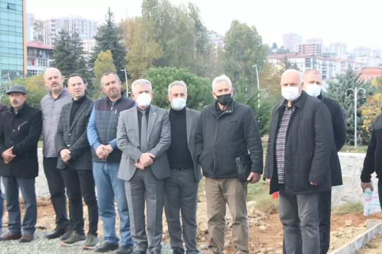 Yomra Hürriyet'ine kavuşuyor...
