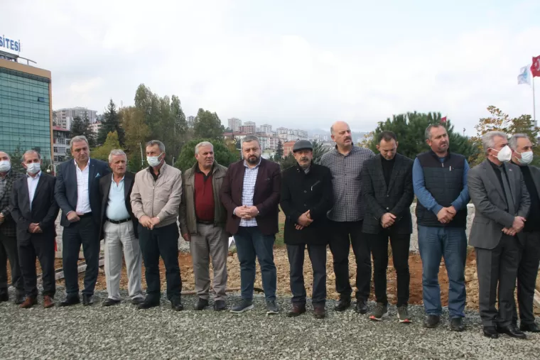 Yomra Hürriyet'ine kavuşuyor...