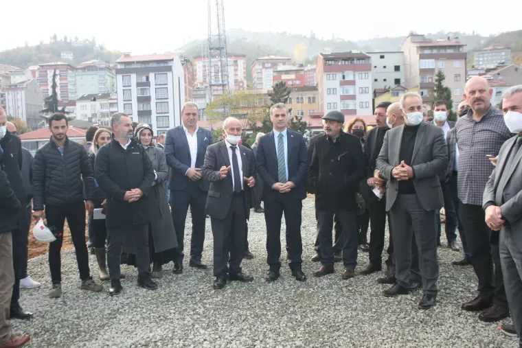 Yomra Hürriyet'ine kavuşuyor...
