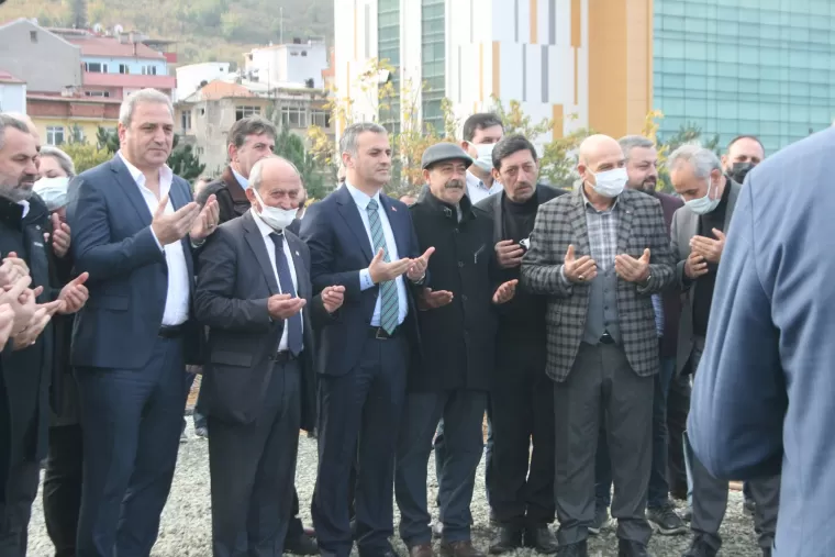 Yomra Hürriyet'ine kavuşuyor...