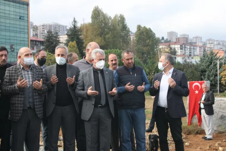 Yomra Hürriyet'ine kavuşuyor...
