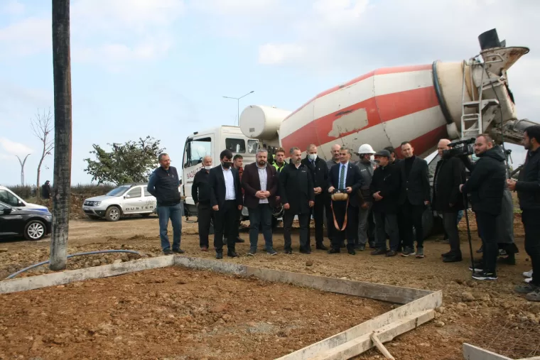 Yomra Hürriyet'ine kavuşuyor...