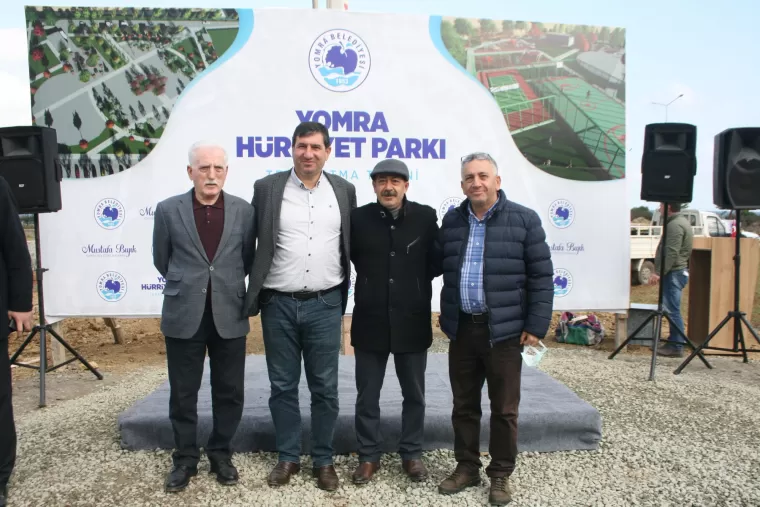 Yomra Hürriyet'ine kavuşuyor...