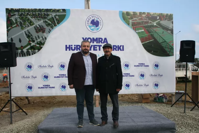 Yomra Hürriyet'ine kavuşuyor...