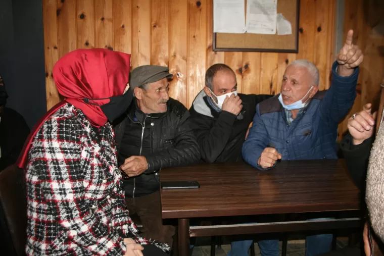 Milletvekili Ayvazoğlu Yomra’da esnaf ziyareti yaptı