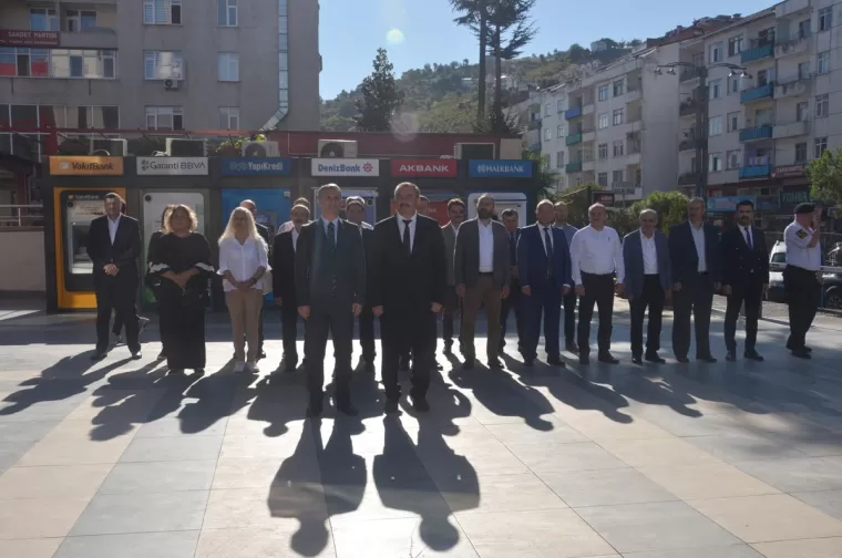İlköğretim haftası kutlandı
