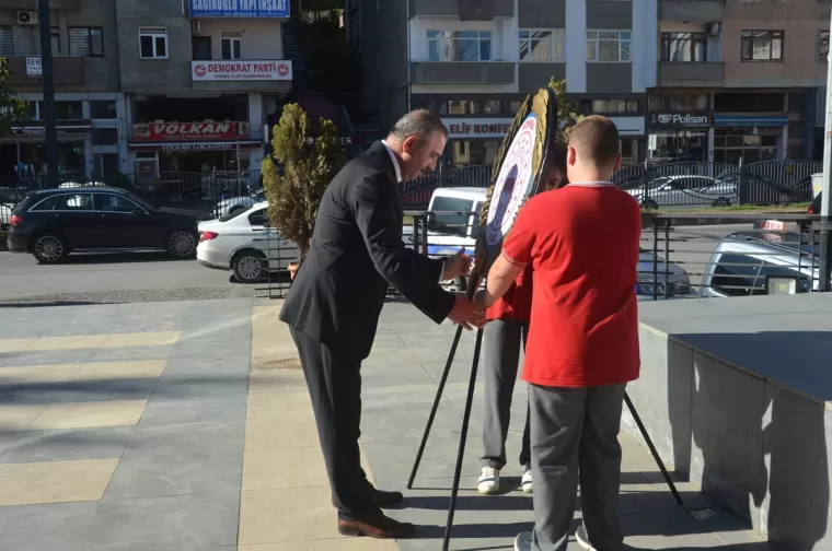 İlköğretim haftası kutlandı