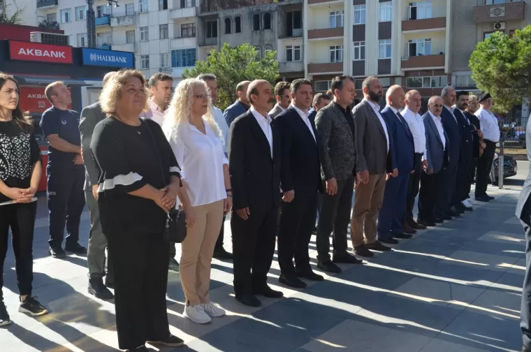 İlköğretim haftası kutlandı