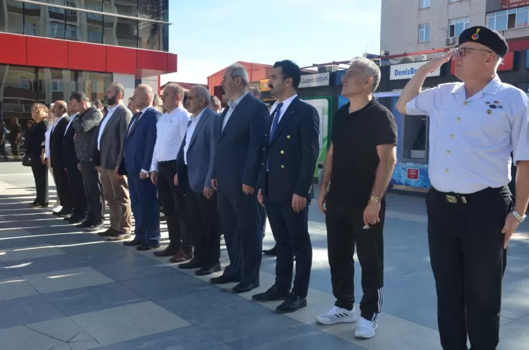 İlköğretim haftası kutlandı