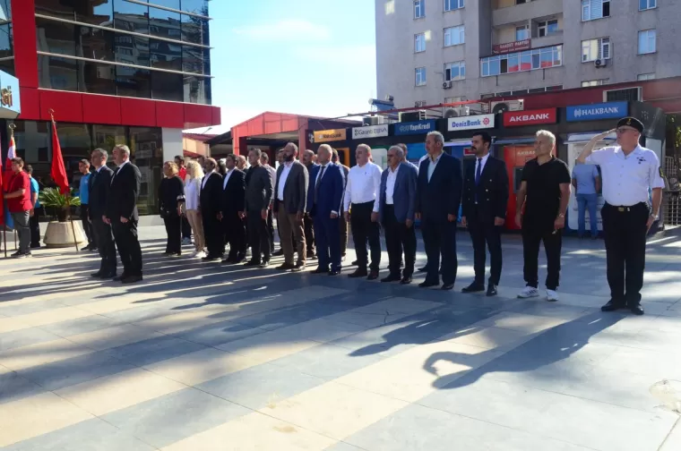İlköğretim haftası kutlandı