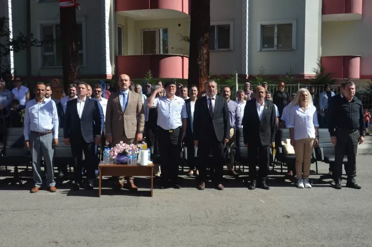 İlköğretim haftası kutlandı