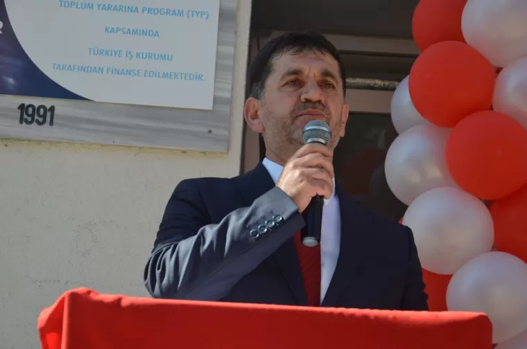 İlköğretim haftası kutlandı