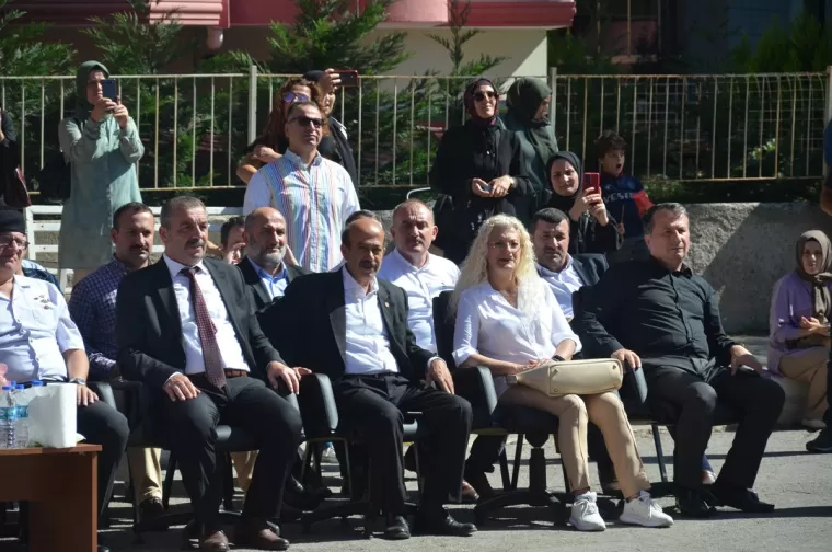 İlköğretim haftası kutlandı