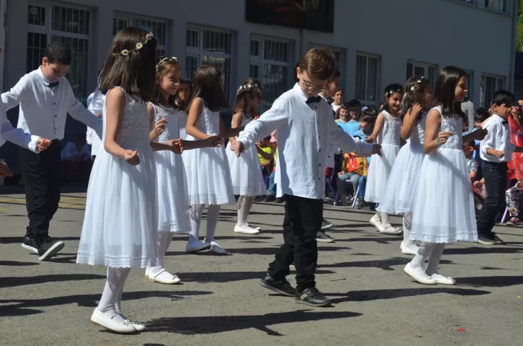 İlköğretim haftası kutlandı