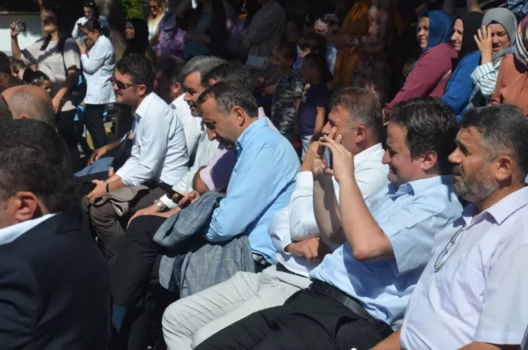 İlköğretim haftası kutlandı