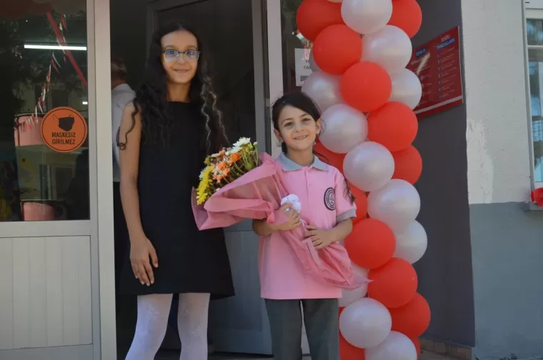 İlköğretim haftası kutlandı