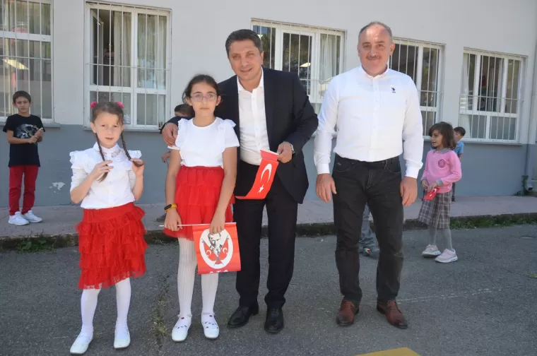 İlköğretim haftası kutlandı