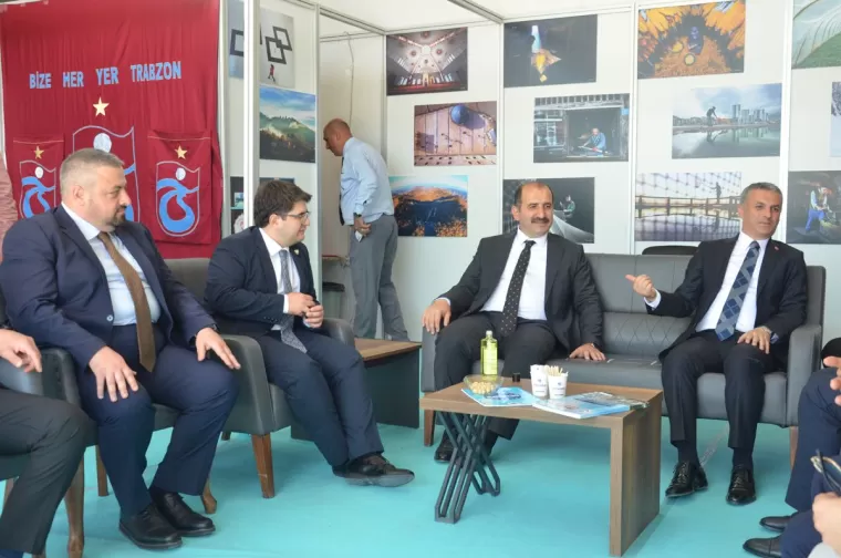Ankara'da Yomra Rüzgarı
