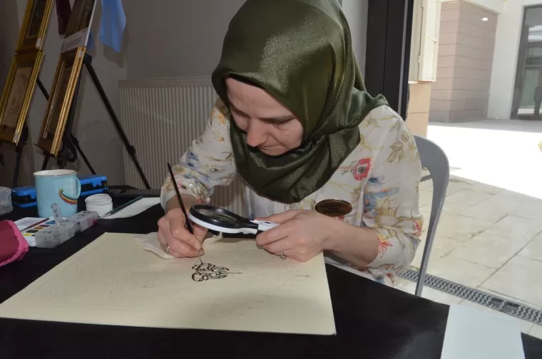 Ankara'da Yomra Rüzgarı