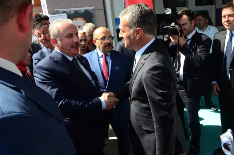 Ankara'da Yomra Rüzgarı