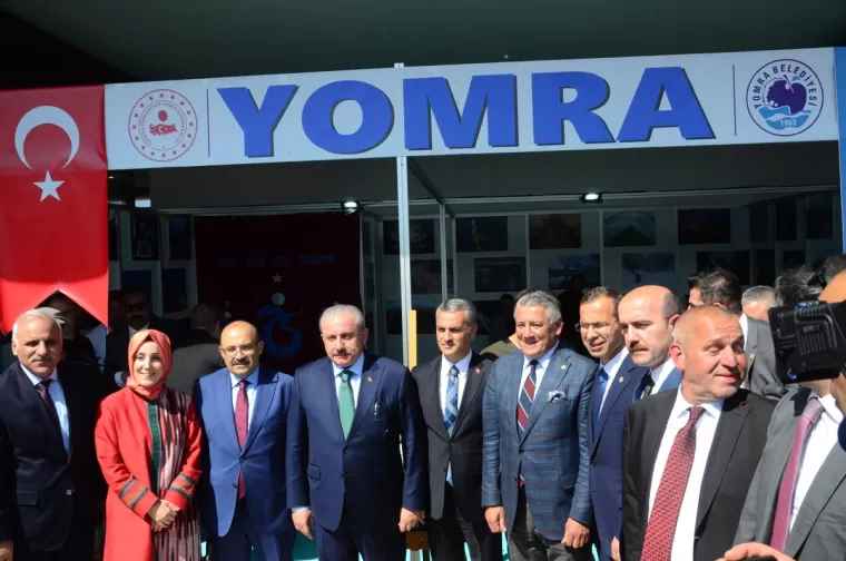Ankara'da Yomra Rüzgarı