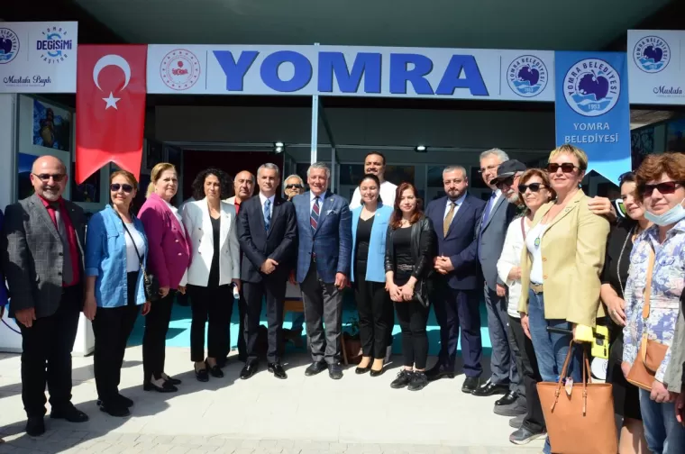 Ankara'da Yomra Rüzgarı