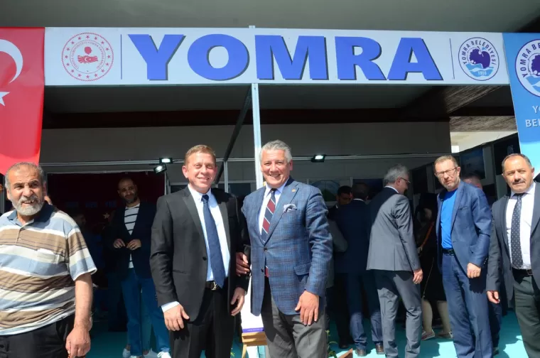 Ankara'da Yomra Rüzgarı
