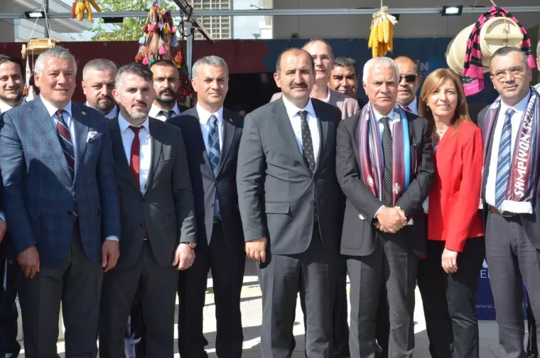 Ankara'da Yomra Rüzgarı